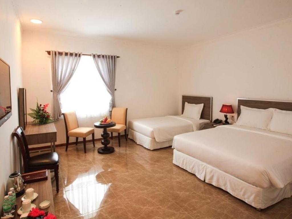 Den Long Do Hotel Nha Trang Exterior photo