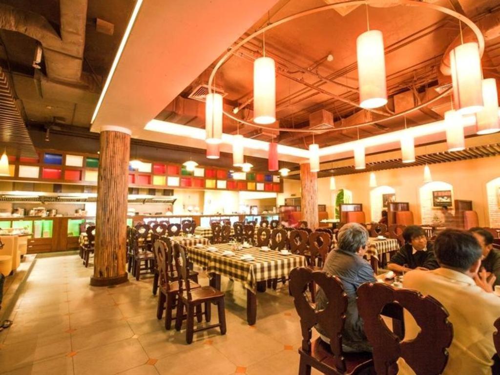 Den Long Do Hotel Nha Trang Exterior photo