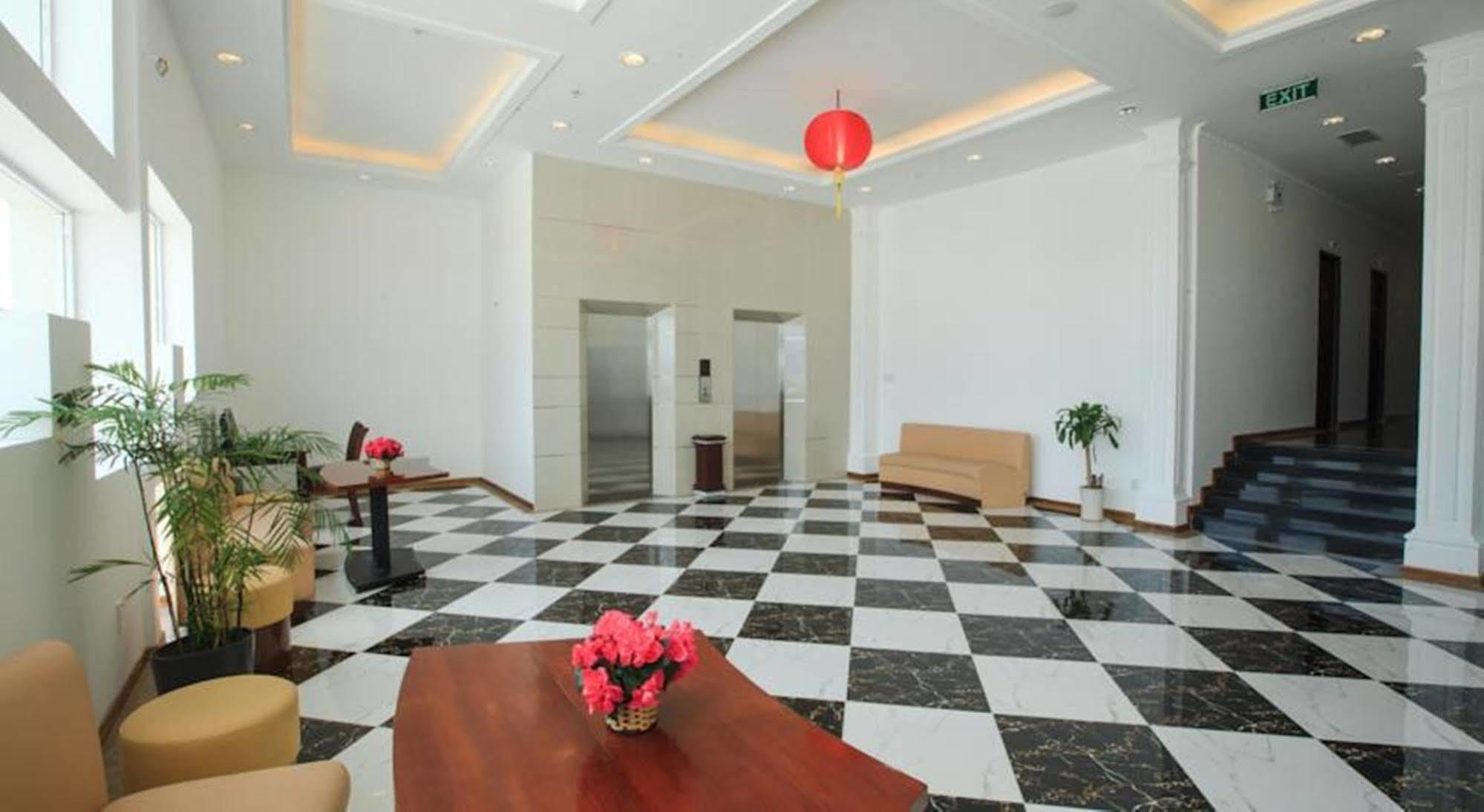 Den Long Do Hotel Nha Trang Exterior photo